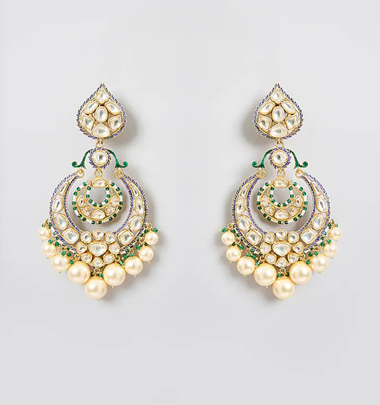 Gorgeous Aluminum Earrings