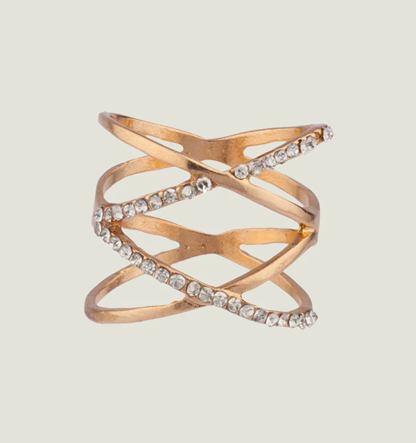 Delicate Diamond Ring