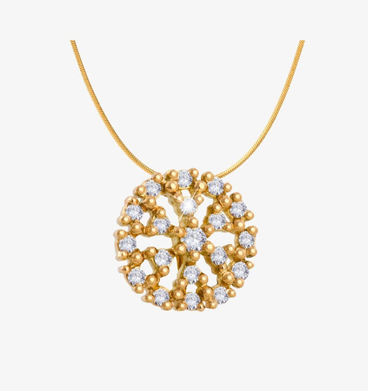 Gorgeous Aluminum Earrings