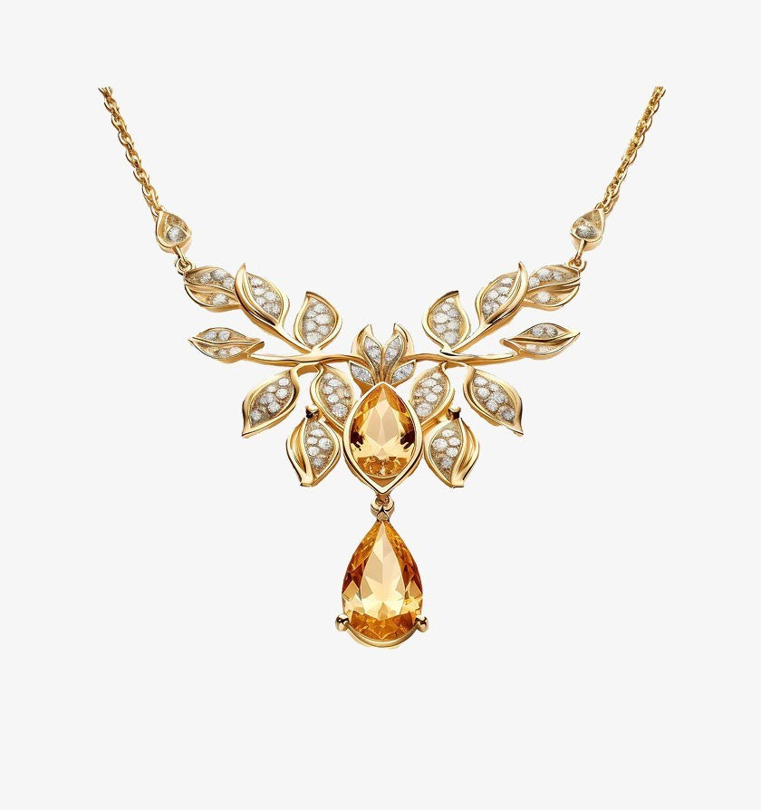 14k Gold Parker Ring