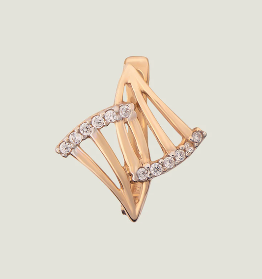 Delicate Diamond Ring