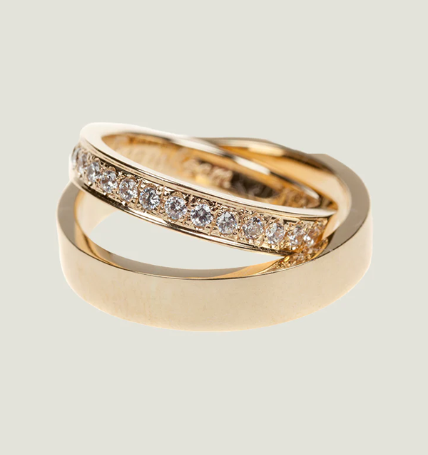 Diamond Grace Ring