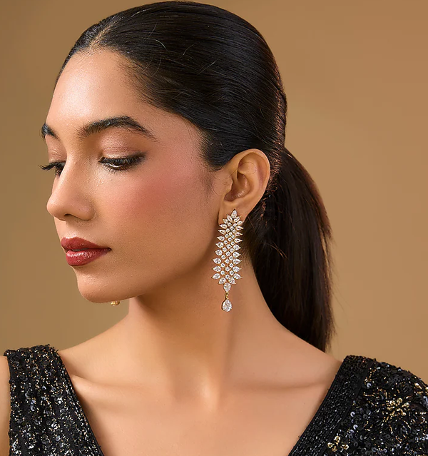 Brilliant Stylish Earrings