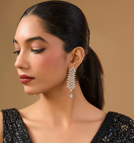 Brilliant Stylish Earrings