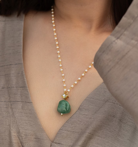 Blossom Diamond Pendant