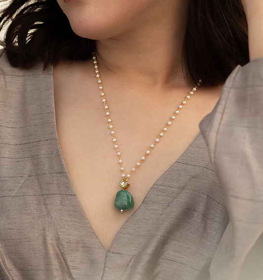 Blossom Diamond Pendant