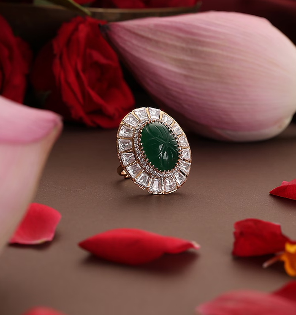 Delicate Diamond Ring