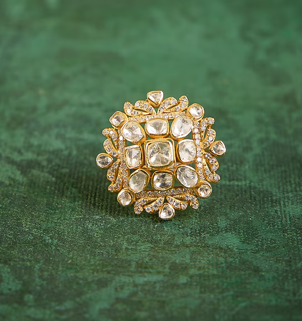 Diamond Grace Ring