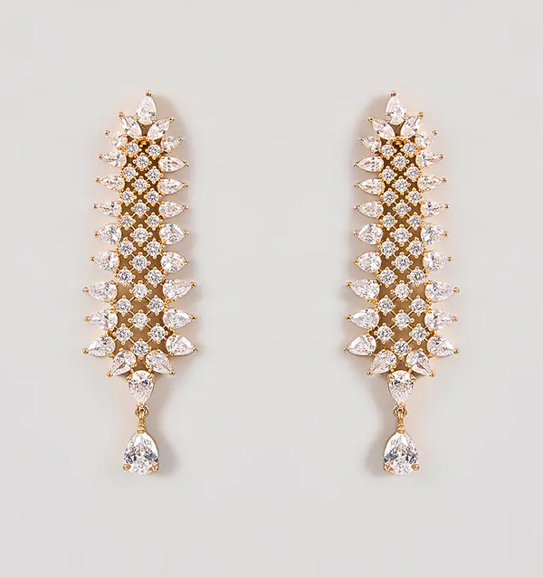 Brilliant Stylish Earrings