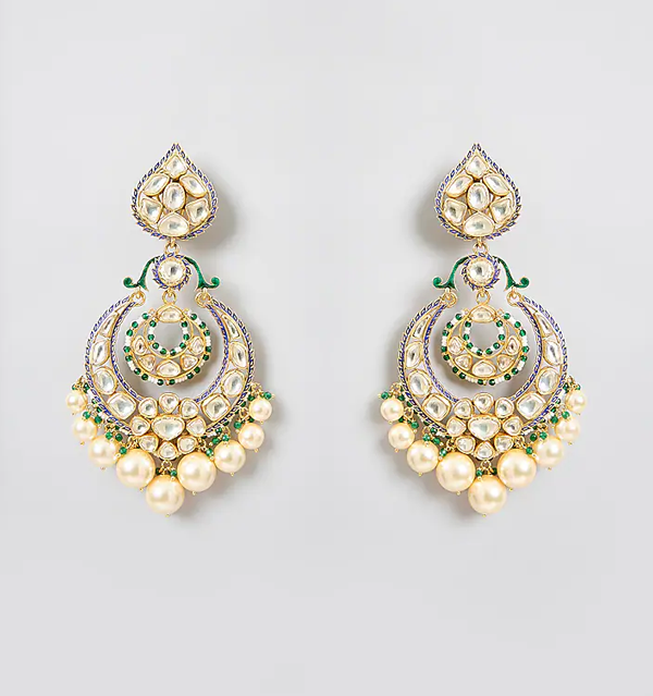 Gorgeous Aluminum Earrings