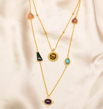 Stone Necklace